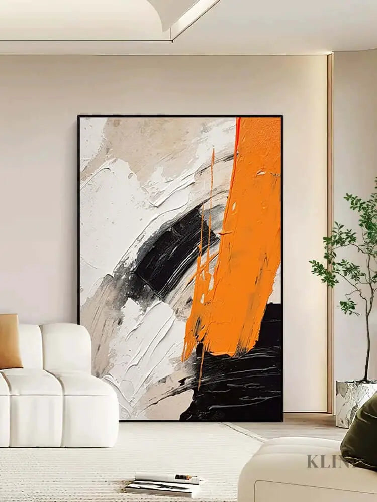 Multifaceted Wall Art - Hand Painting