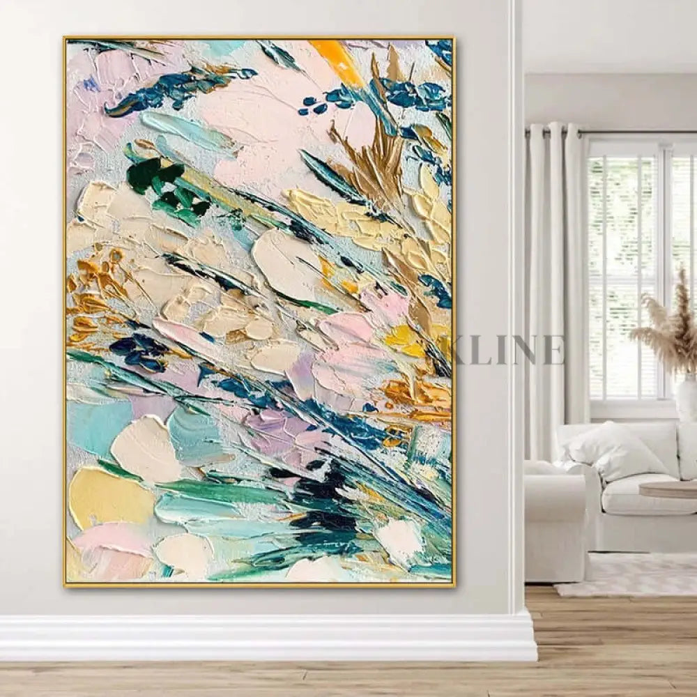 My Changes - Hand Painting