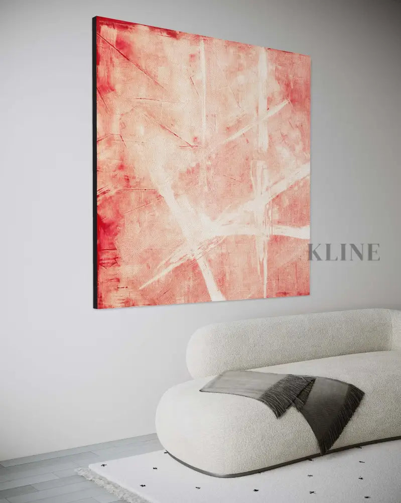 Neuron Storm 2 - Hand Painting