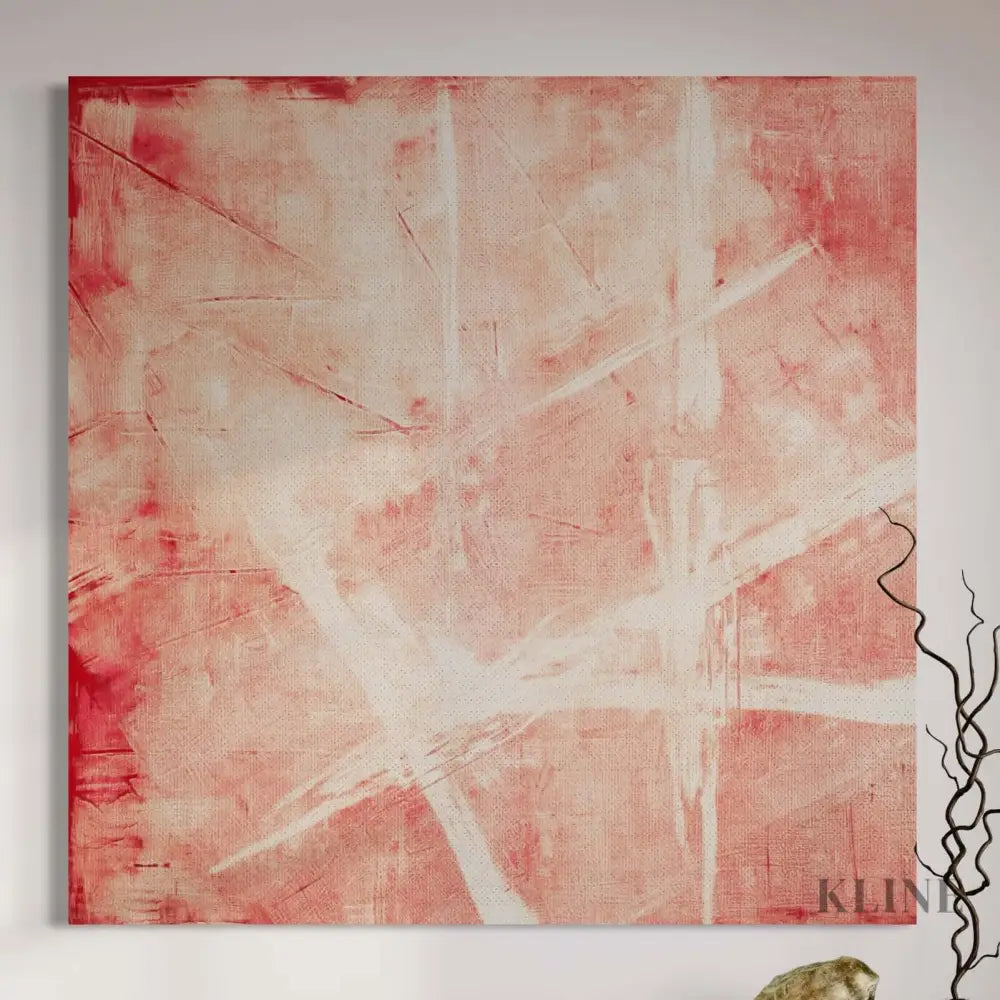 Neuron Storm 2 - Hand Painting