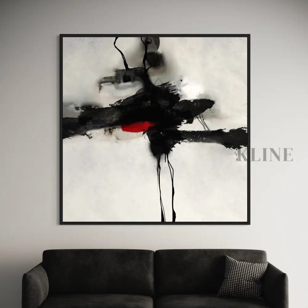 No Joke - Hand Painting