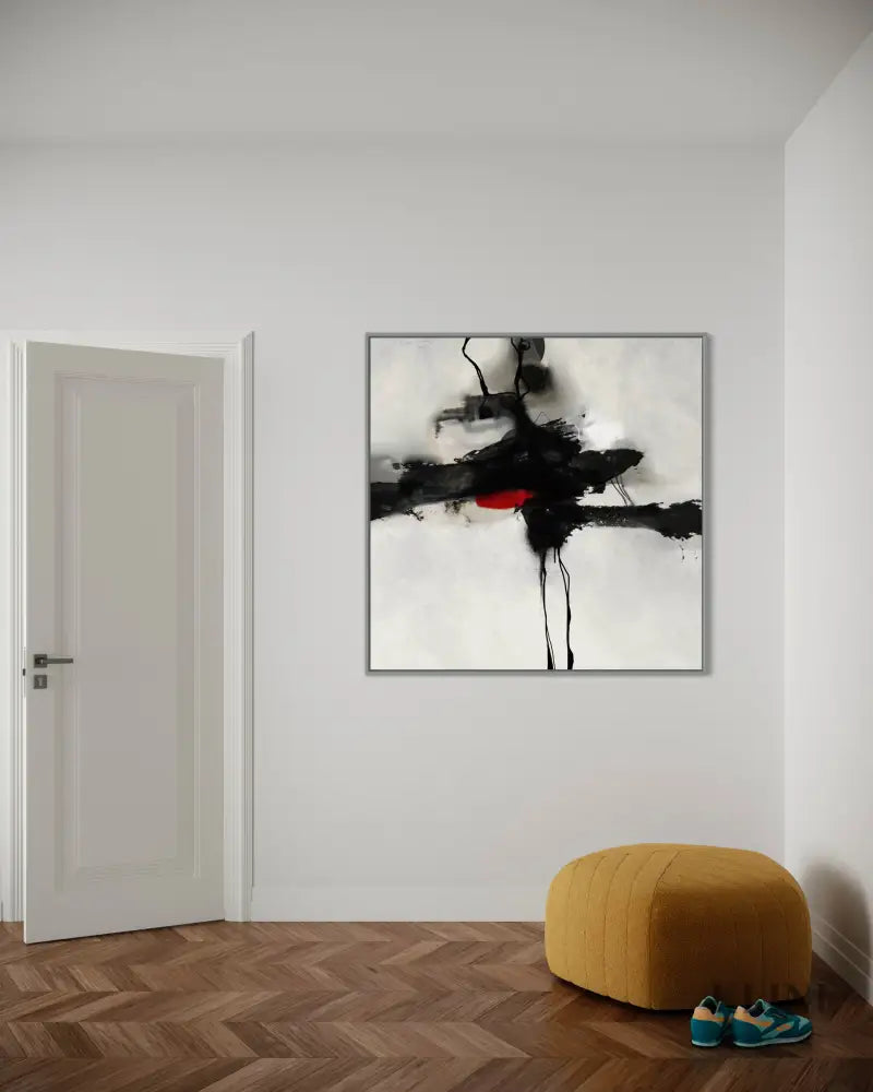 No Joke - Hand Painting