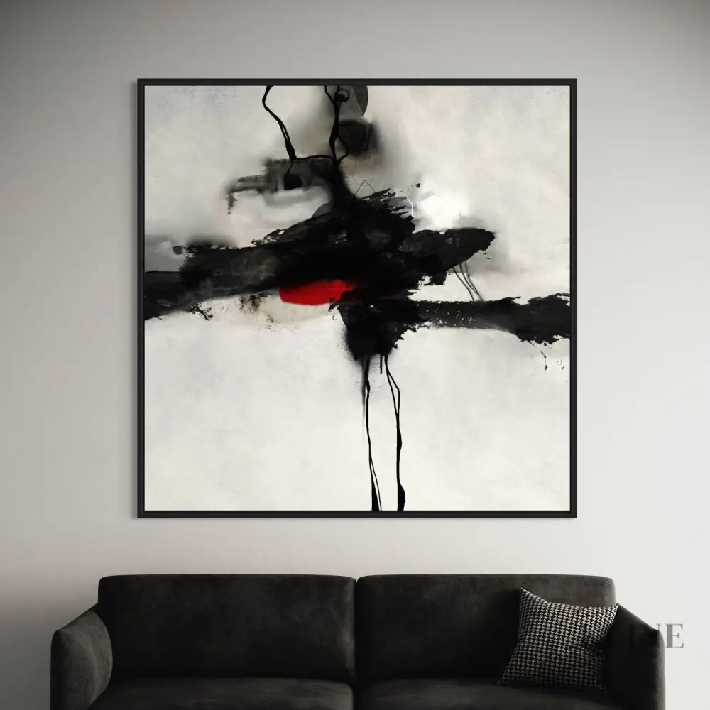 No Joke - Hand Painting