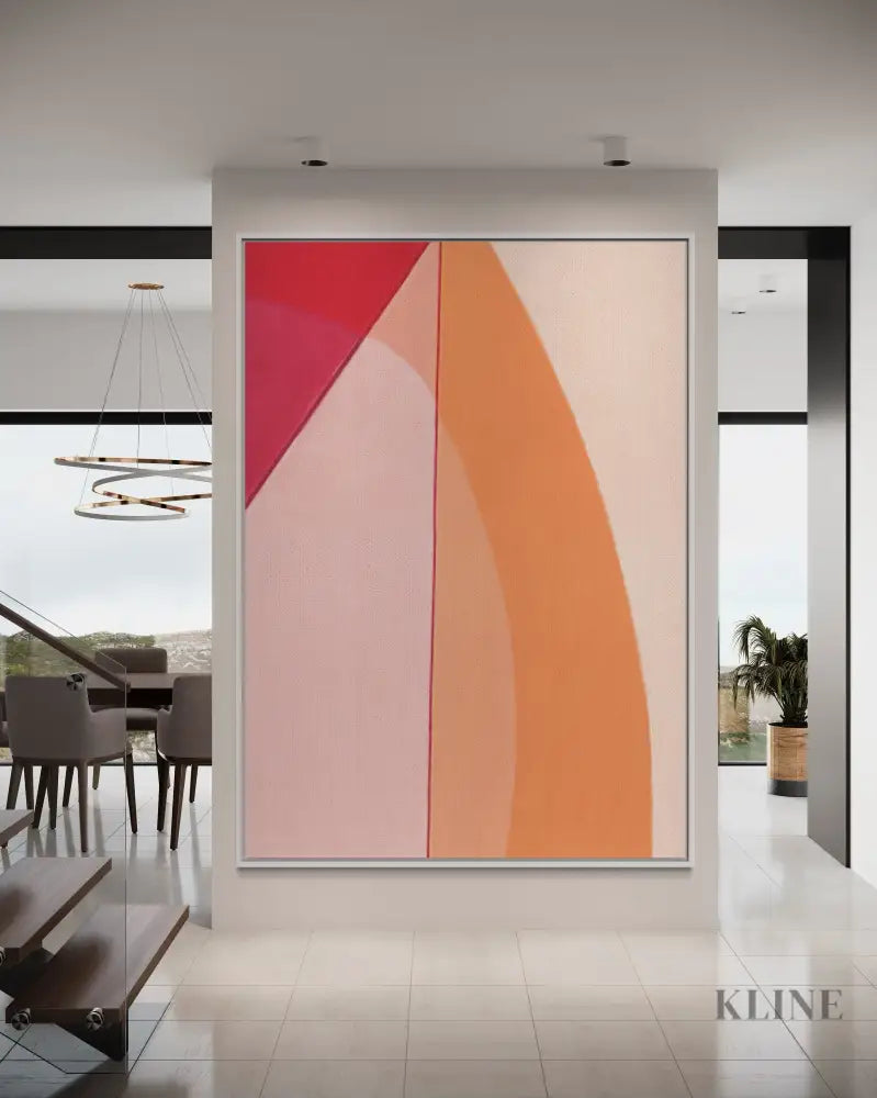 No Wind 02 - Hand Painting