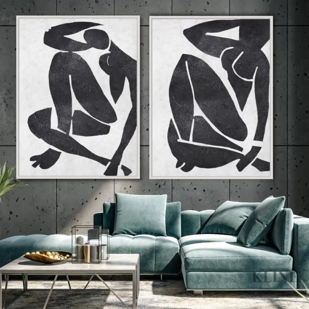 Noir Nu 1 - Kline Collective