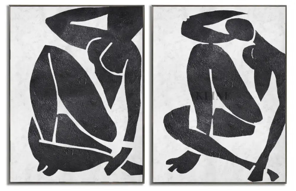 Noir Nu 1 - Kline Collective