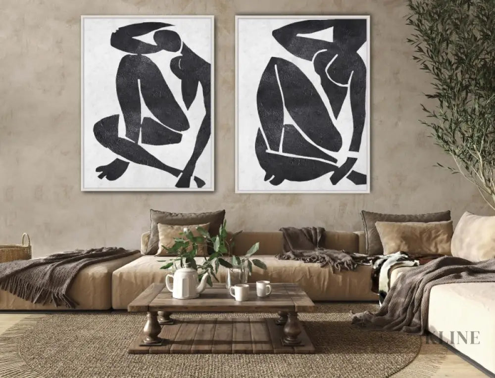 Noir Nu 1 - Kline Collective