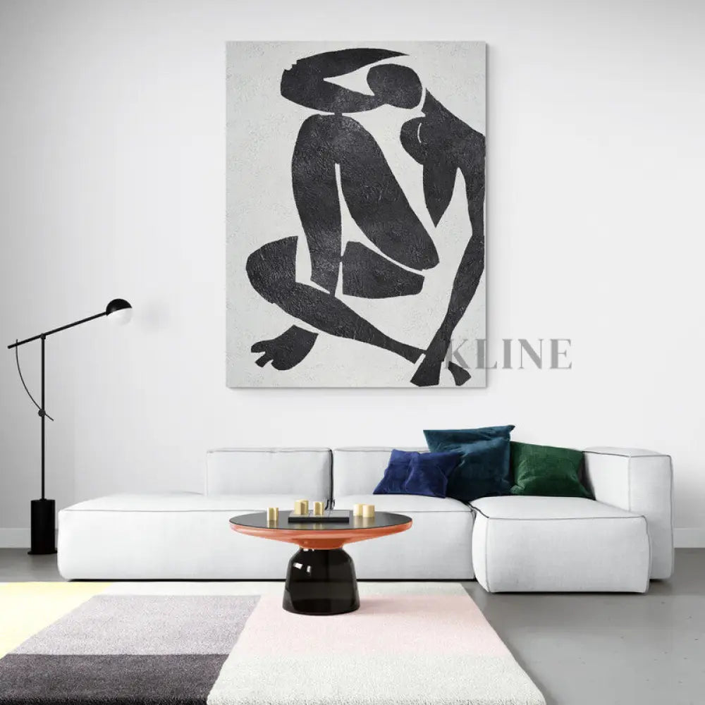 Noir Nu II - Kline Collective