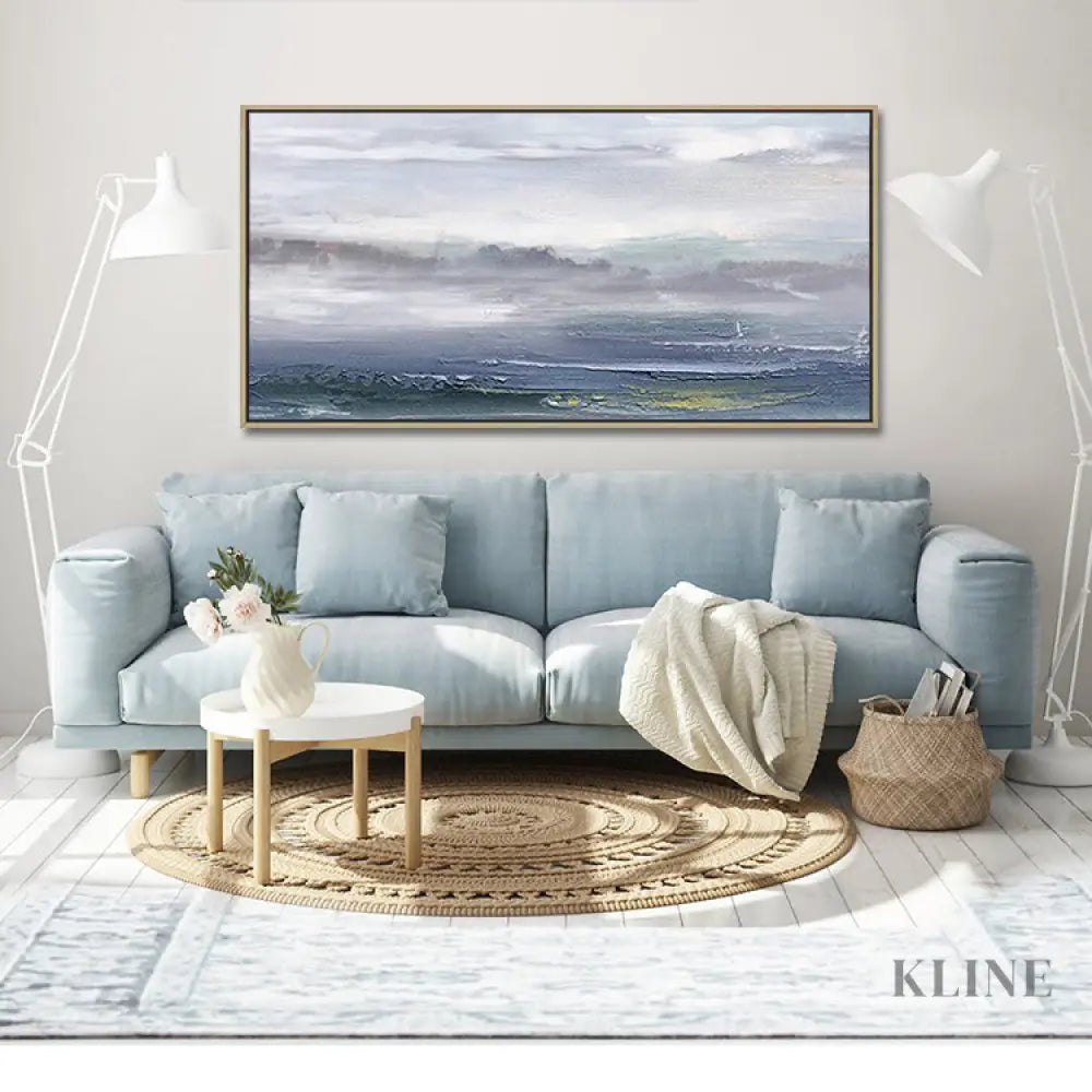 Not Afraid of Storm - Kline Collective