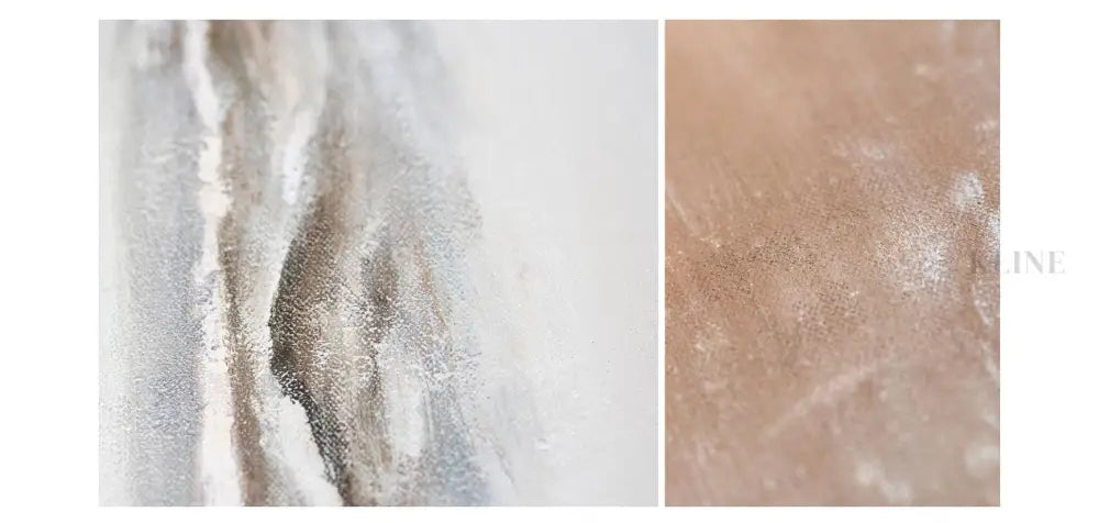 Of Love and Memory - Hand Painting