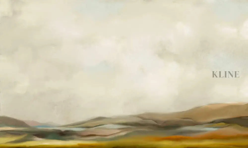Open Space - Hand Painting