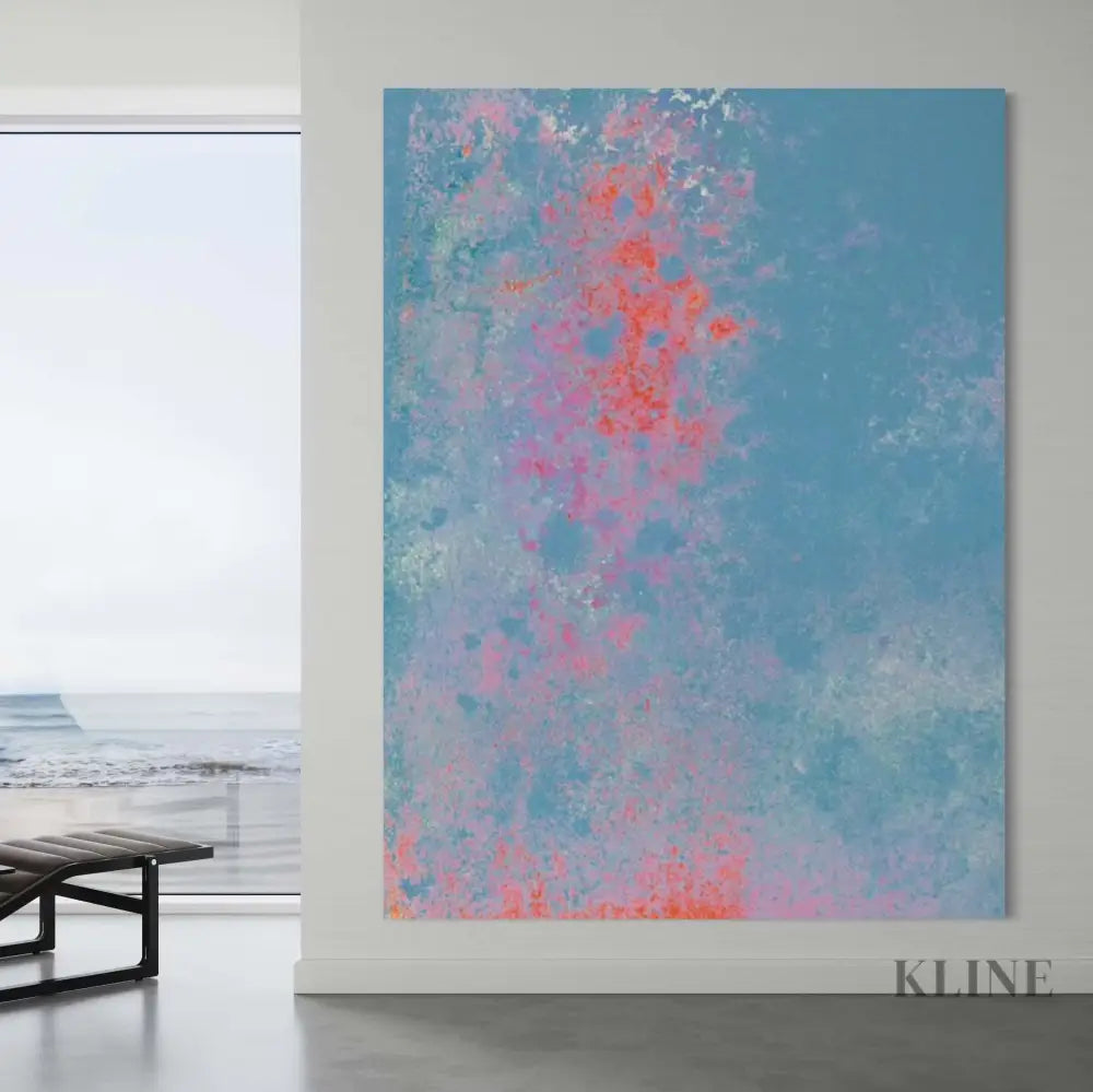 Organic Feeling 4 - Hand Painting