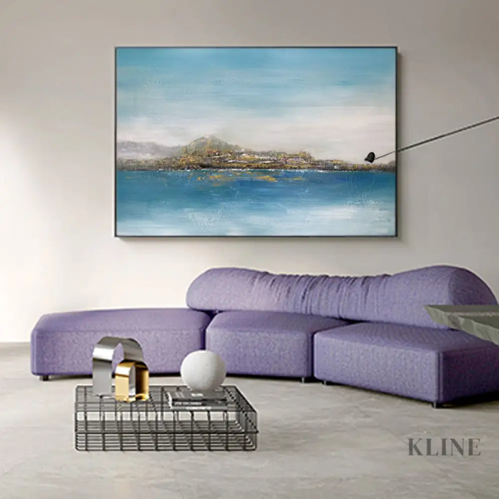 Overlooking - Kline Collective