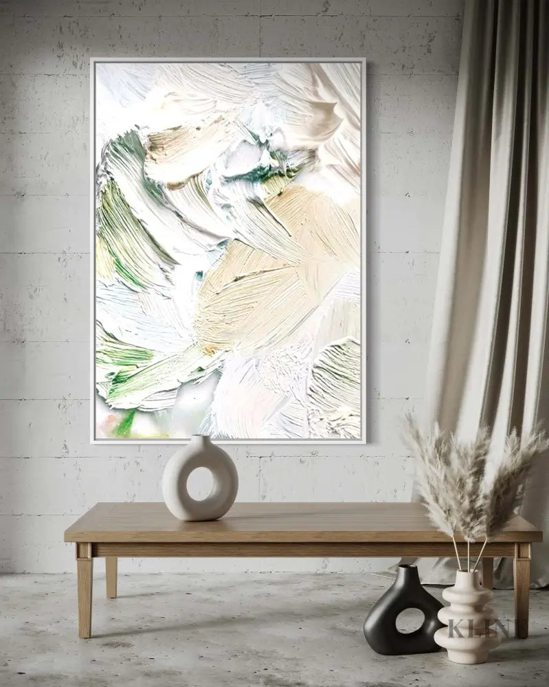 Palette of Inspiration - Hand Painting