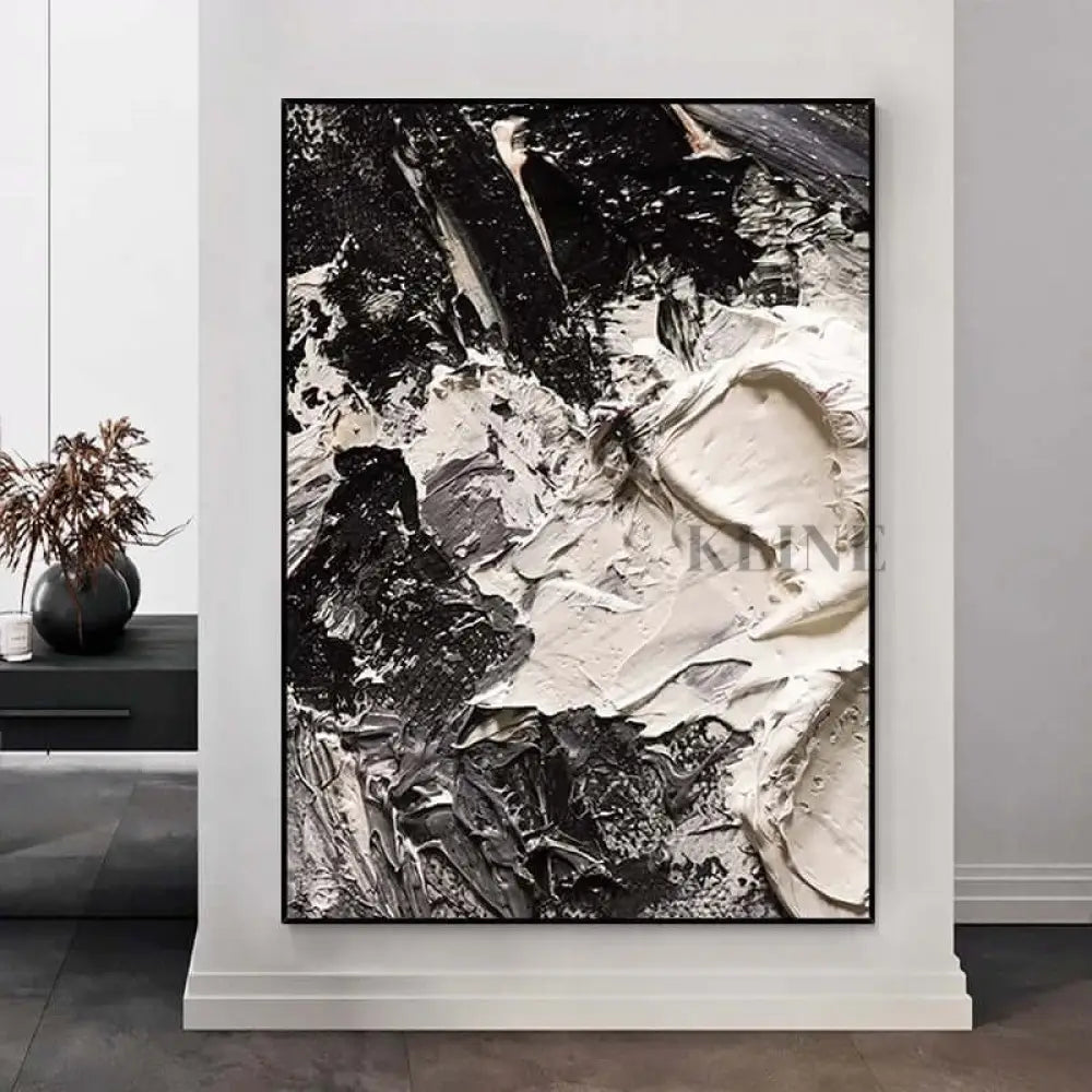 Palette of Passion - Hand Painting