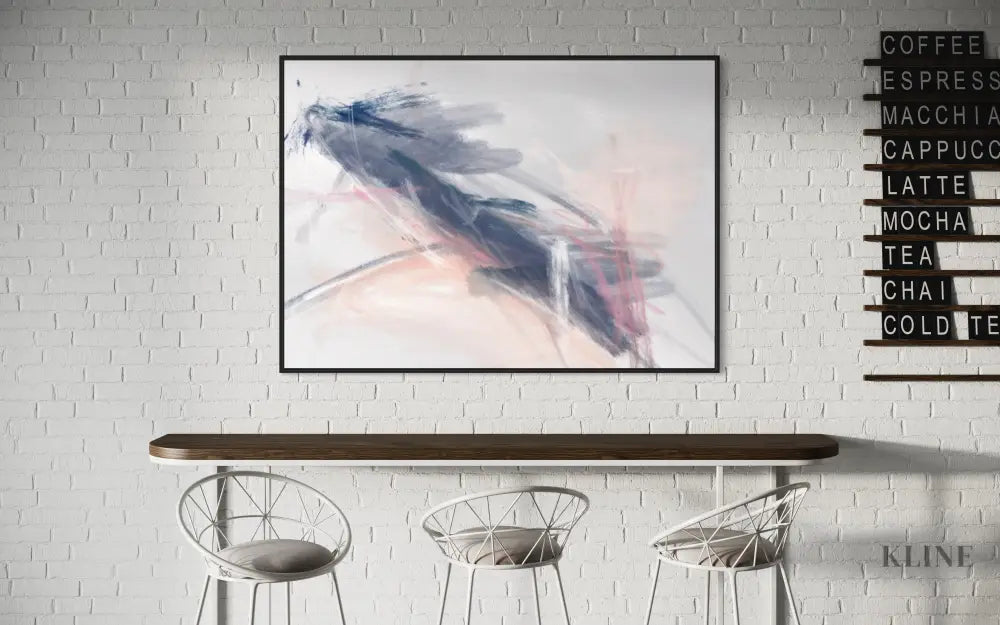 Paradise - Hand Painting