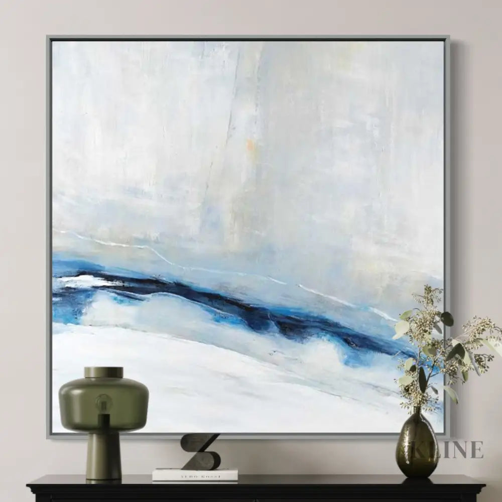 Peace - Hand Painting