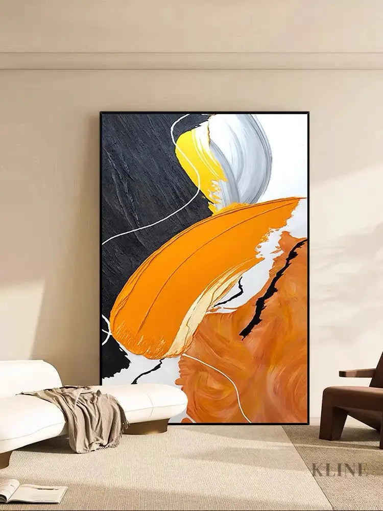 Peaceful Reconciliation - Hand Painting