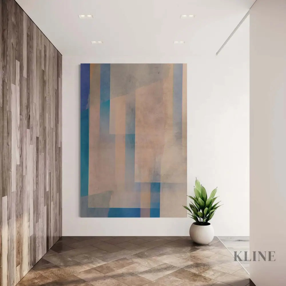 Planos II - Hand Painting