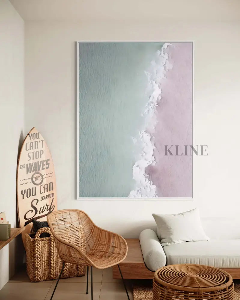 Pondera 1 - Hand Painting