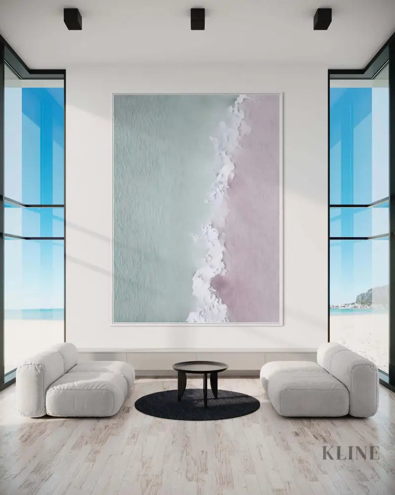 Pondera 1 - Hand Painting