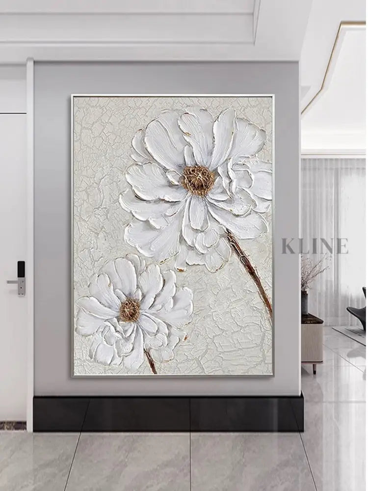 Porcelain Petals - Hand Painting