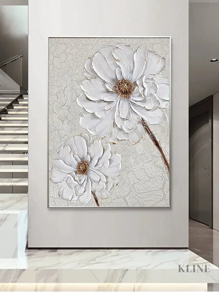 Porcelain Petals - Hand Painting