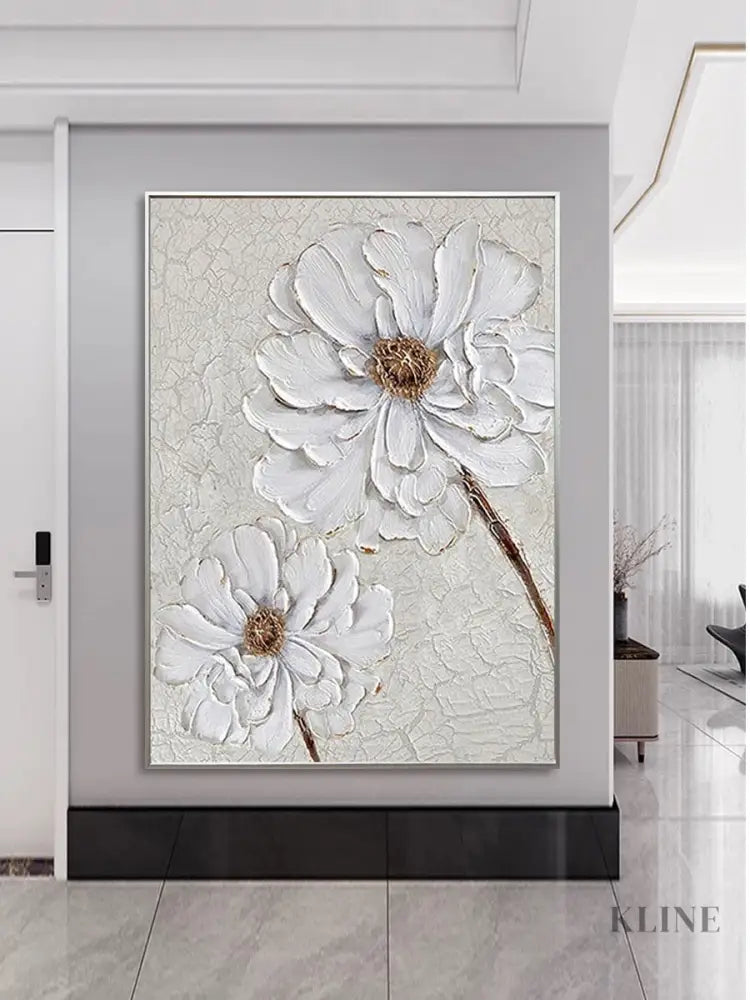 Porcelain Petals - Hand Painting