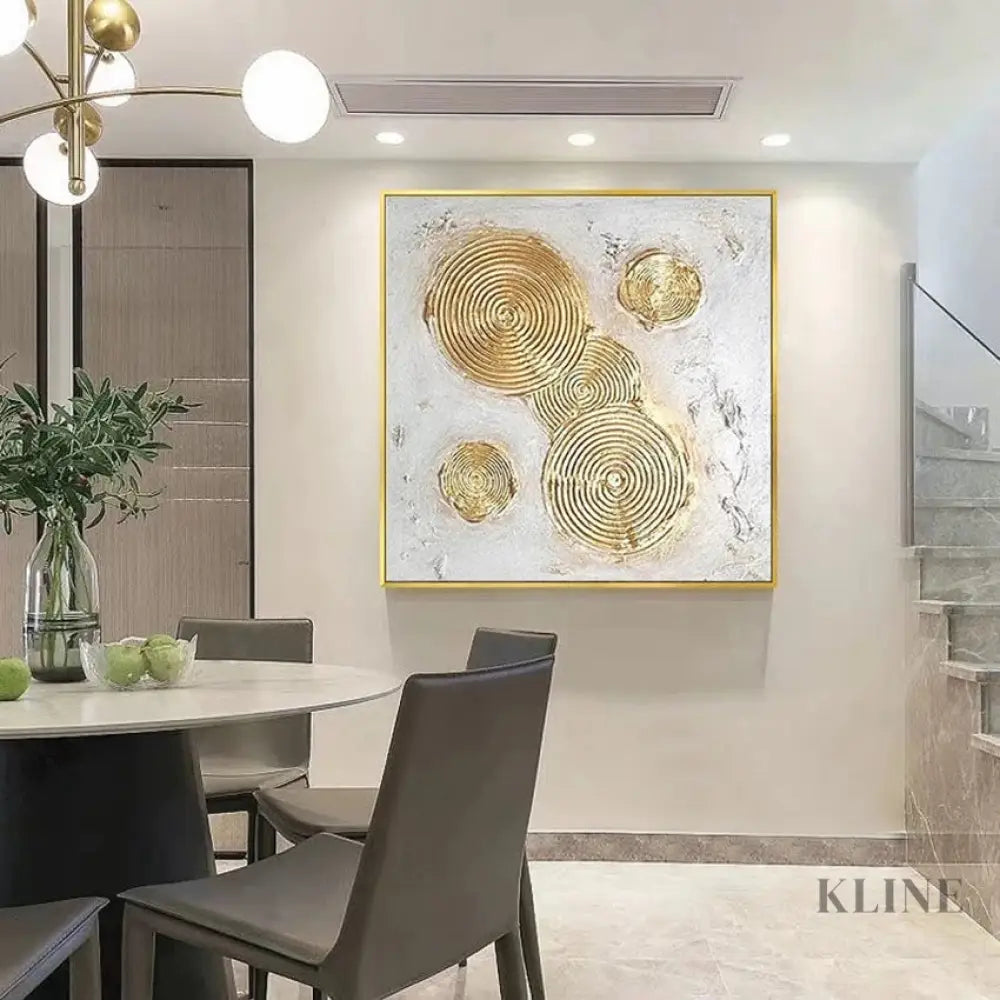 Precious Pair - Hand Painting