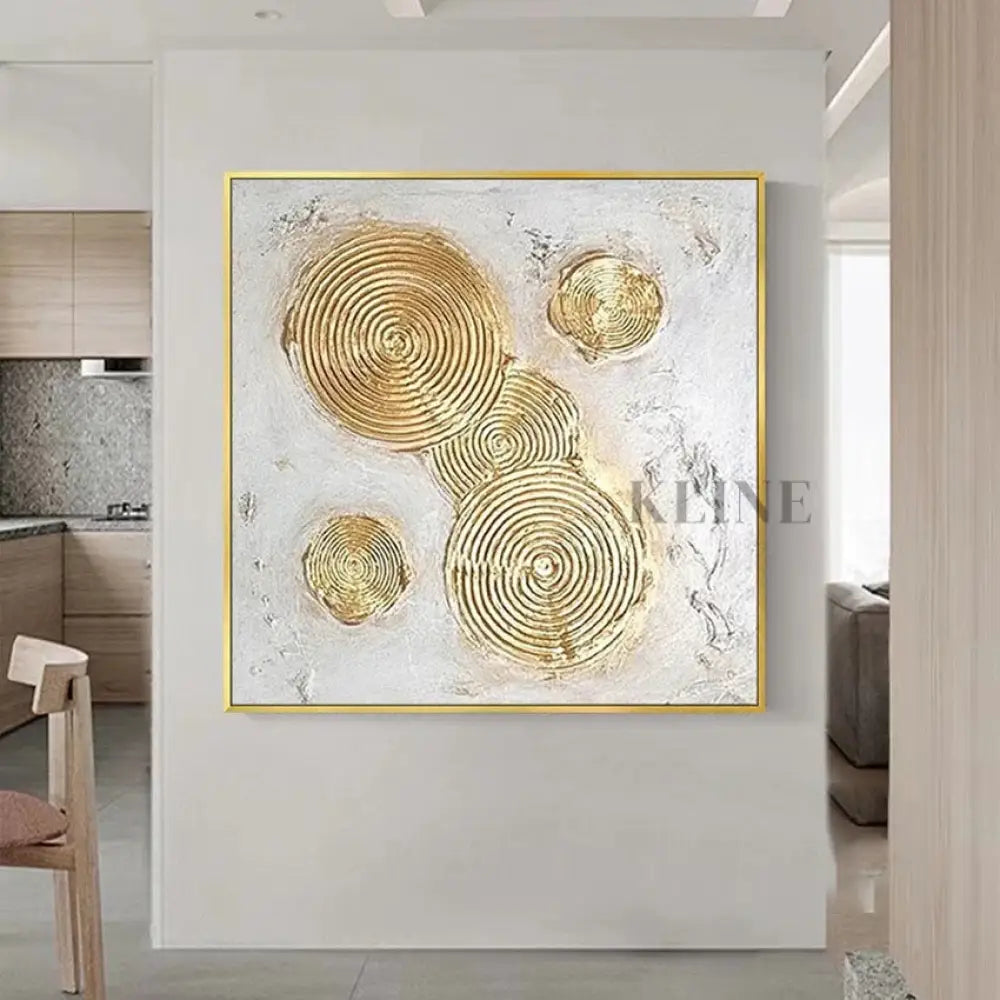 Precious Pair - Hand Painting