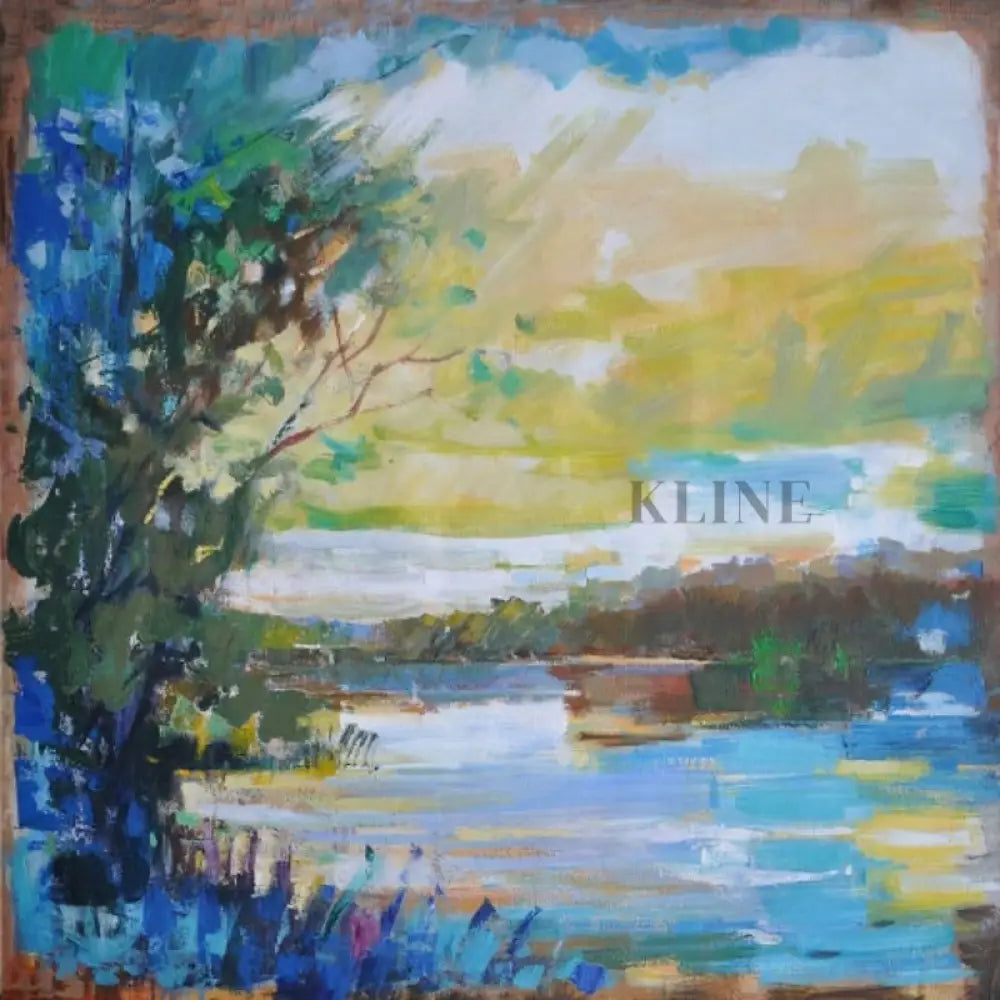 Promise Land 1 - Kline Collective