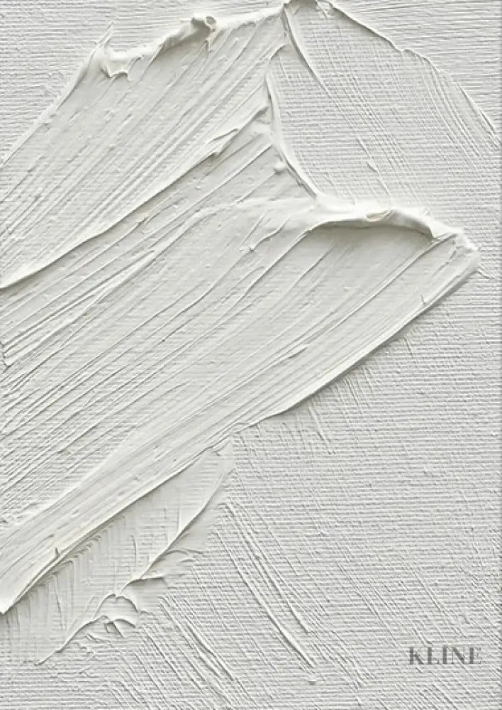 Pure Elegance - Hand Painting