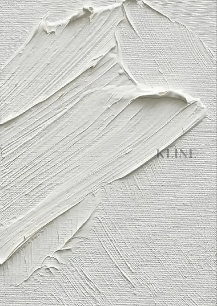 Pure Elegance - Hand Painting