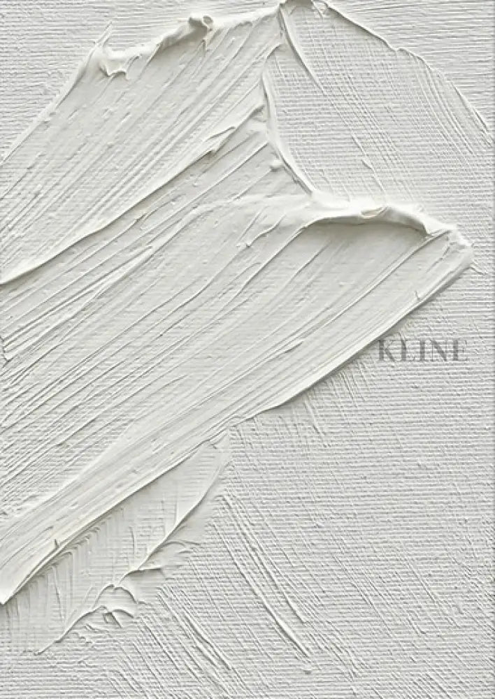 Pure Elegance - Hand Painting