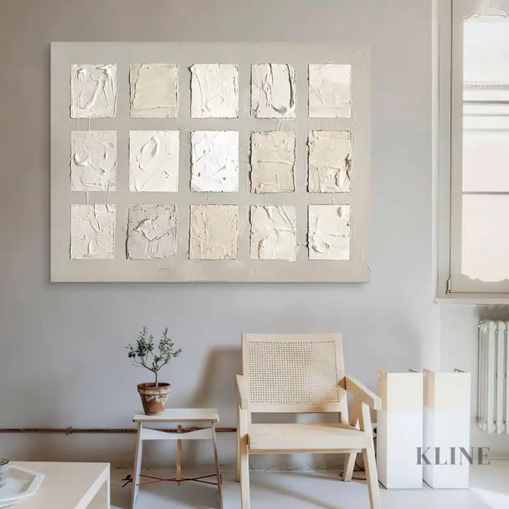 Quiet Contemplation - Hand Painting