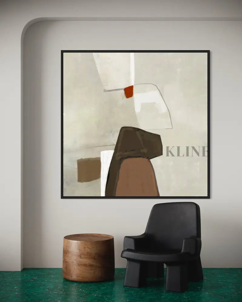Raise 1 - Hand Painting