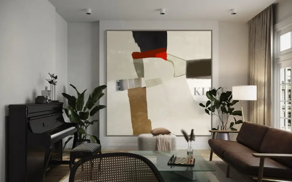 Raise 2 - Hand Painting