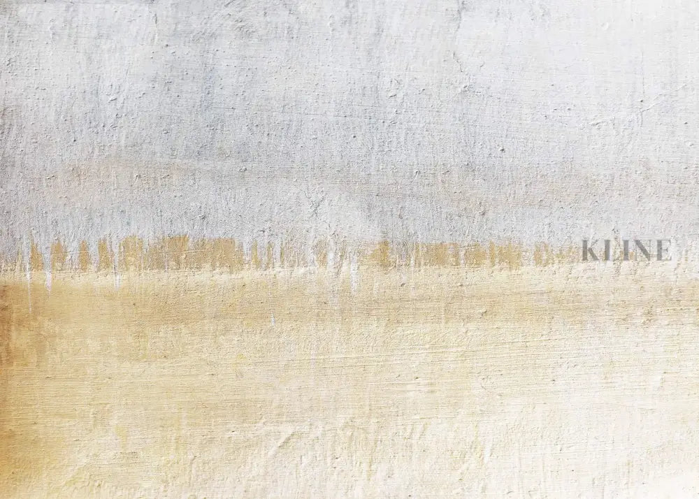 Raw Wall 1 - Hand Painting