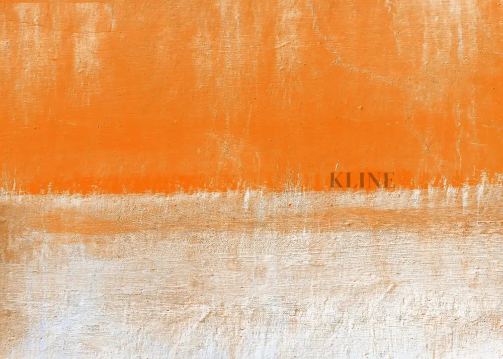 Raw Wall 2 - Hand Painting