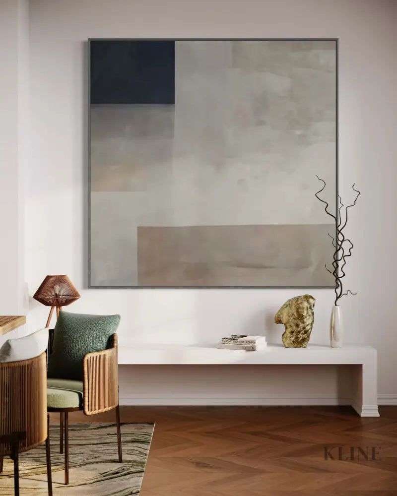 Reality Serenity - Hand Painting