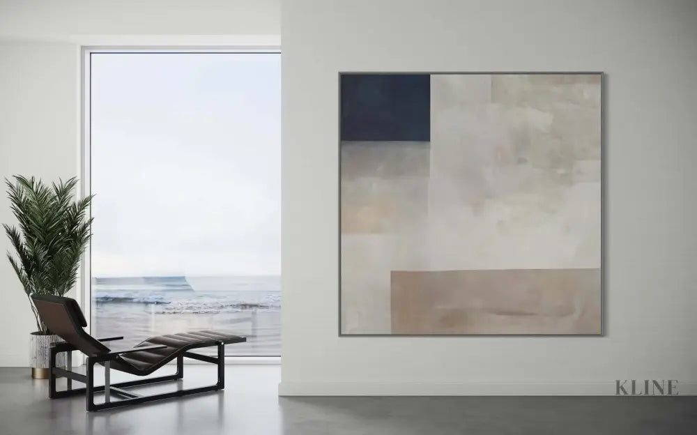 Reality Serenity - Hand Painting