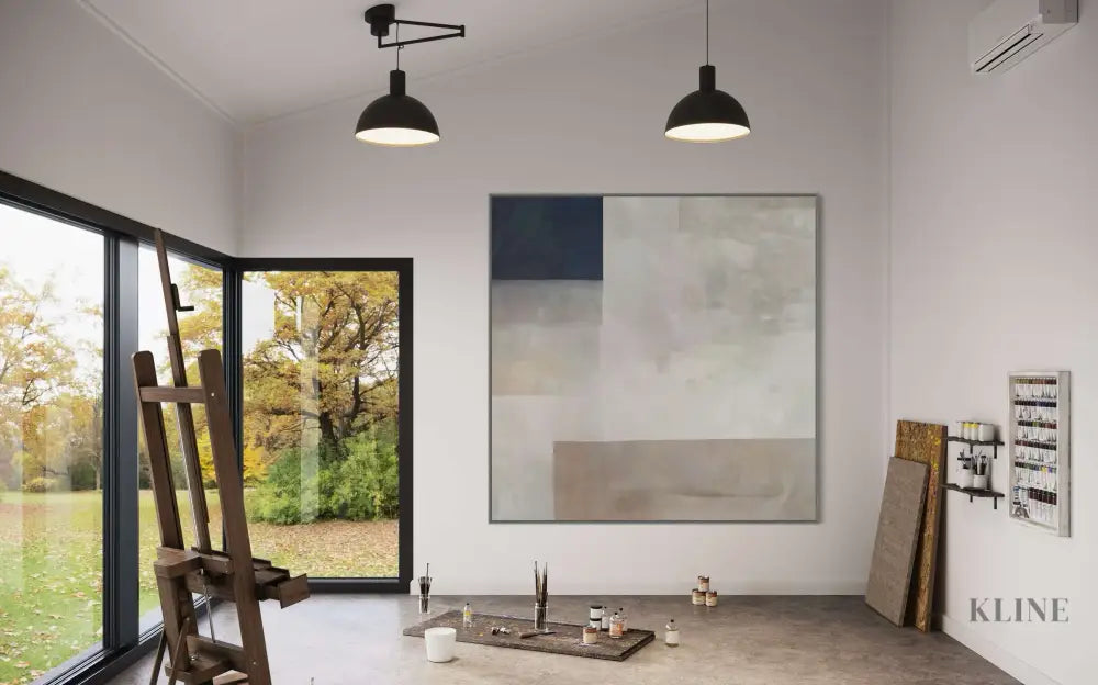 Reality Serenity - Hand Painting