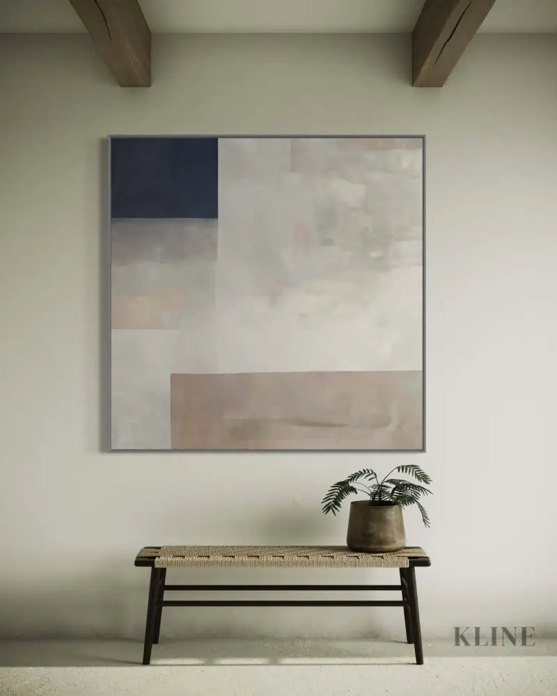 Reality Serenity - Hand Painting