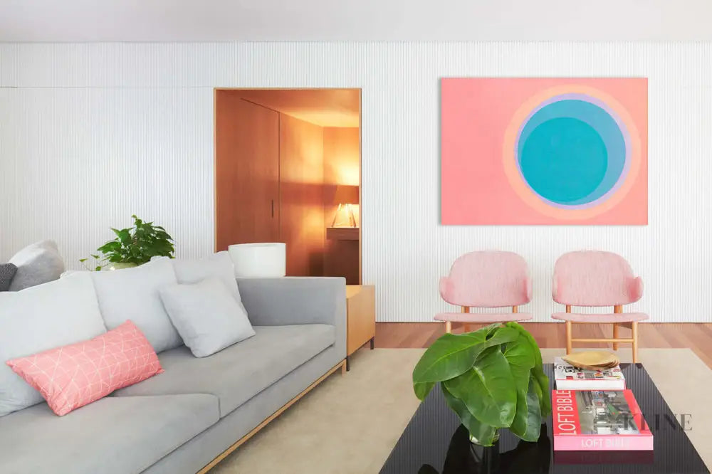 Recurring Theme 14 - Hand Painting