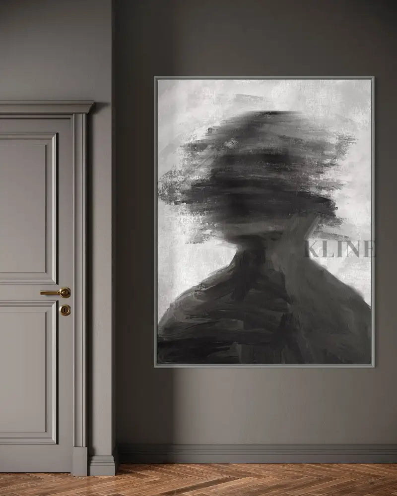 Reflection - Hand Painting