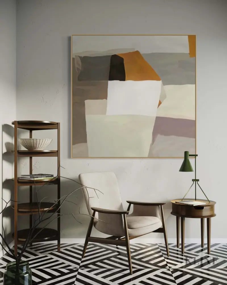 Retro Spectrum 4 - Hand Painting