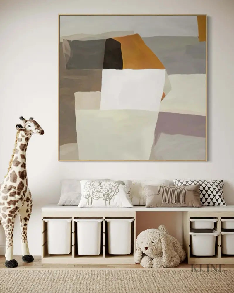 Retro Spectrum 4 - Hand Painting