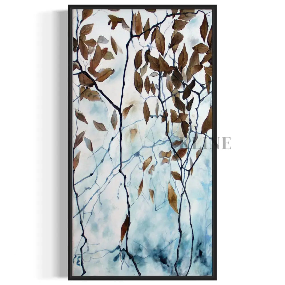Rhapsody in Color - Hand Painting