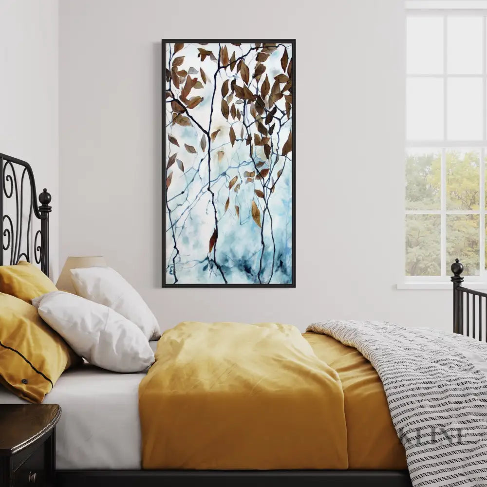 Rhapsody in Color - Hand Painting