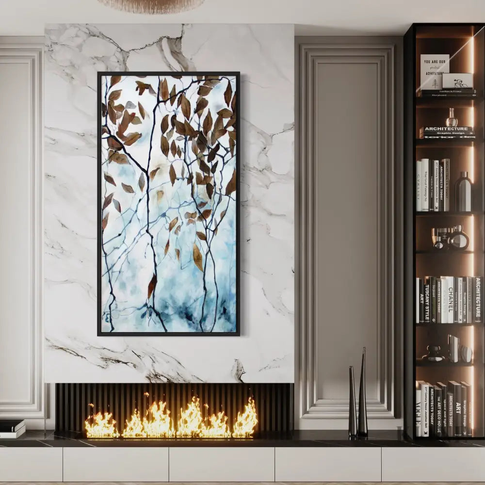 Rhapsody in Color - Hand Painting